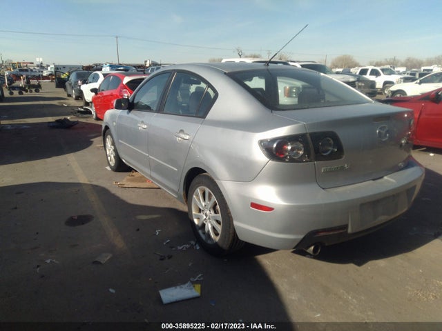 2007 MAZDA MAZDA3 I TOURING VIN: JM1BK12F371725915