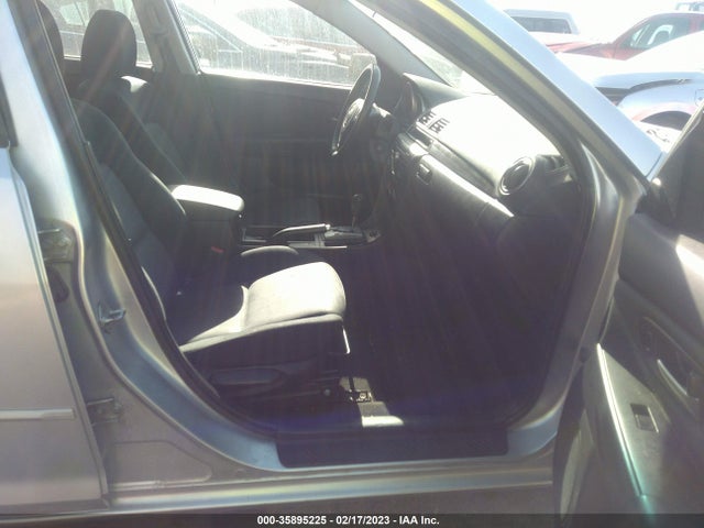 2007 MAZDA MAZDA3 I TOURING VIN: JM1BK12F371725915