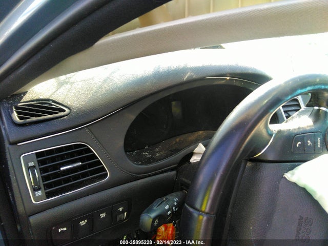 Hyundai Genesis 2009 KMHGC46F39U054256 Image 7