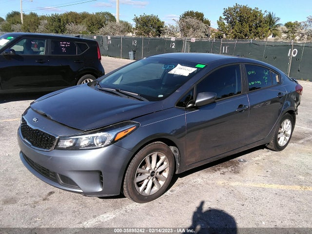 2017 Kia Forte, VIN: 3KPFL4A79HE015975
