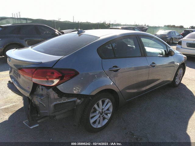 2017 Kia Forte, VIN: 3KPFL4A79HE015975