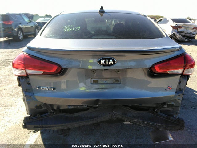 2017 Kia Forte, VIN: 3KPFL4A79HE015975