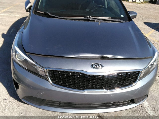 KIA FORTE S 2017 3KPFL4A79HE015975 Image 4