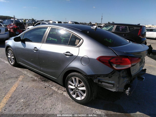 KIA FORTE S 2017 3KPFL4A79HE015975 Image 5