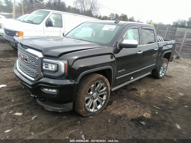 GMC Sierra 1500 Denali 2016 3GTU2PEC6GG217291 Image 2