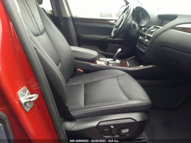 BMW X3 Xdrive28i 2015 5UXWX9C53F0D61315 Image 5