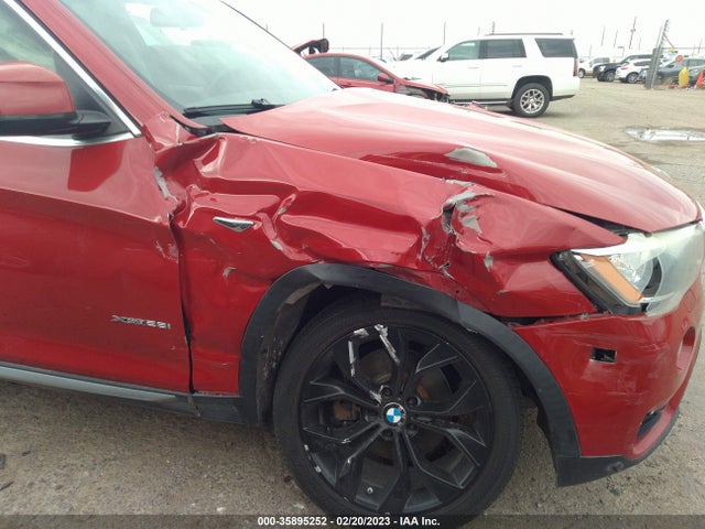 BMW X3 Xdrive28i 2015 5UXWX9C53F0D61315 Image 6