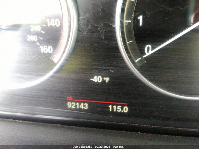 BMW X3 Xdrive28i 2015 5UXWX9C53F0D61315 Image 7