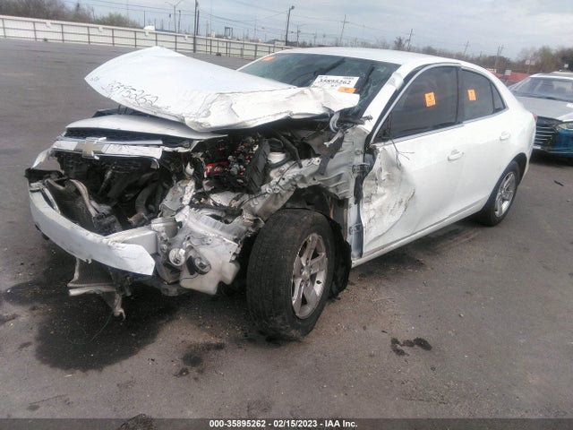 Chevrolet Malibu Limited Lt 2016 1G11C5SA5GU158649 Image 2