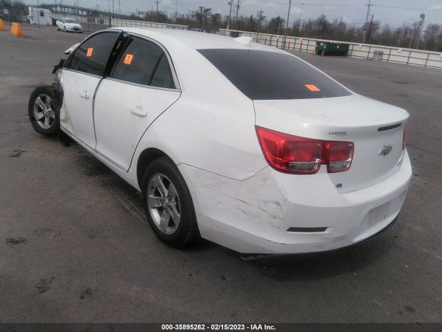Chevrolet Malibu Limited Lt 2016 1G11C5SA5GU158649 Image 3