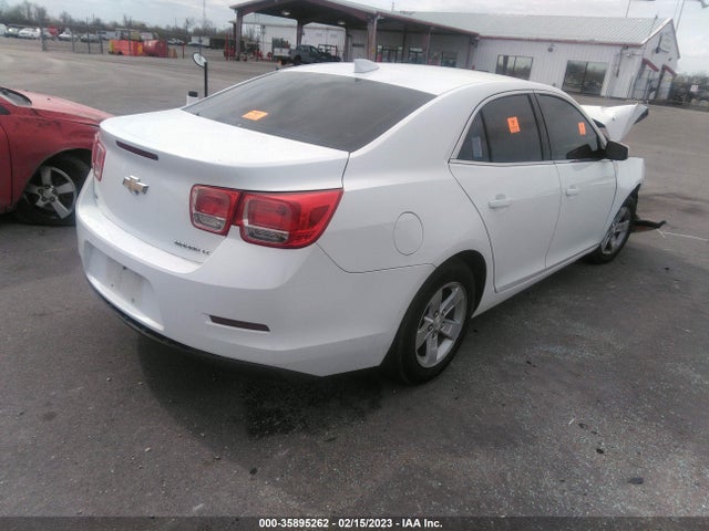 Chevrolet Malibu Limited Lt 2016 1G11C5SA5GU158649 Image 4