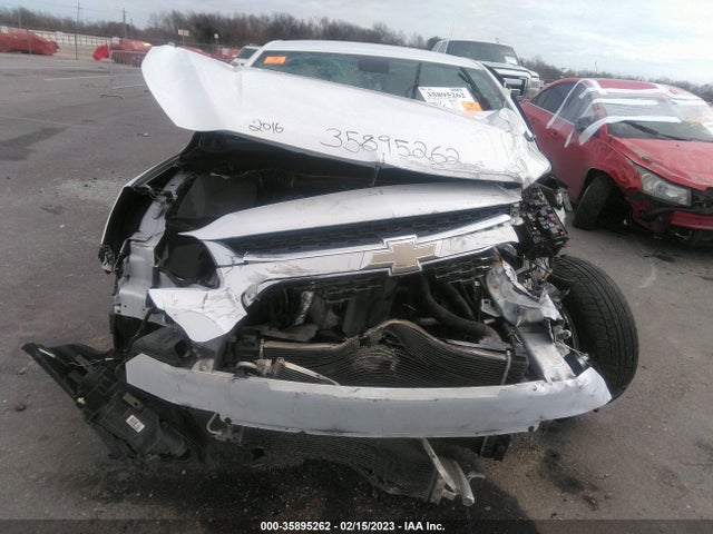 Chevrolet Malibu Limited Lt 2016 1G11C5SA5GU158649 Image 6