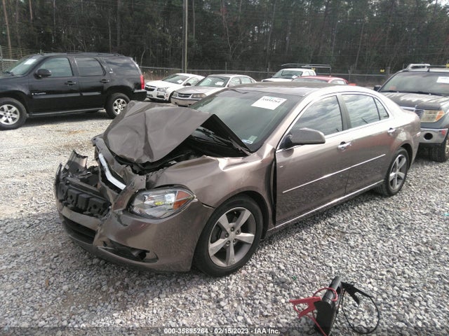 Chevrolet Malibu Lt W/1lt 2012 1G1ZC5E06CF299461 Image 2