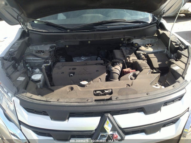 JA4APUAU6NU003777 Mitsubishi Outlander Sport Es/le/s/be
