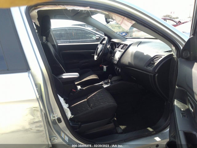 JA4APUAU6NU003777 Mitsubishi Outlander Sport Es/le/s/be