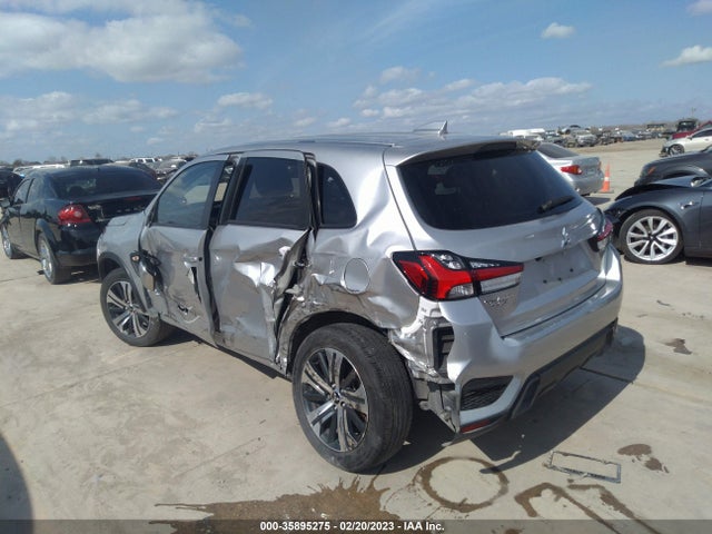 JA4APUAU6NU003777 Mitsubishi Outlander Sport Es/le/s/be