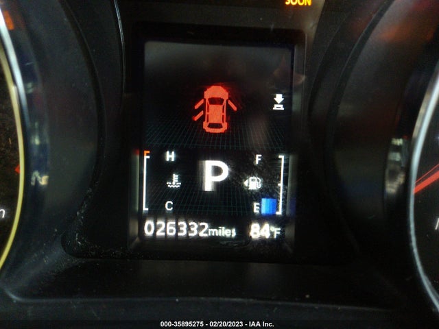 JA4APUAU6NU003777 Mitsubishi Outlander Sport Es/le/s/be