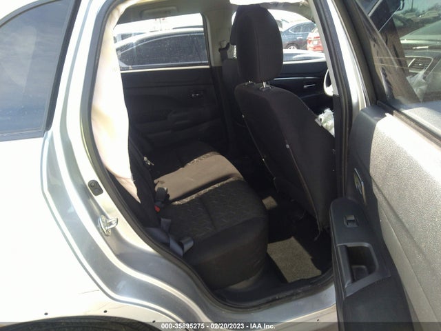 JA4APUAU6NU003777 Mitsubishi Outlander Sport Es/le/s/be