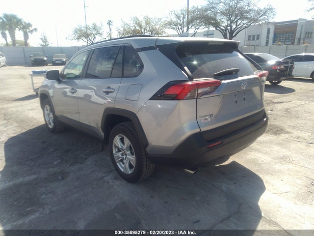 2021 TOYOTA RAV4 XLE VIN: 2T3W1RFV0MC162146