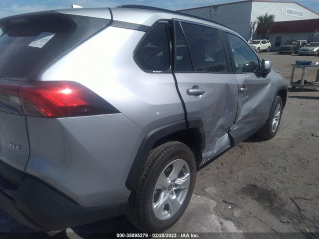 2021 TOYOTA RAV4 XLE VIN: 2T3W1RFV0MC162146