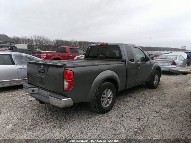 2017 Nissan Frontier, VIN: 1N6DD0CU1HN777223