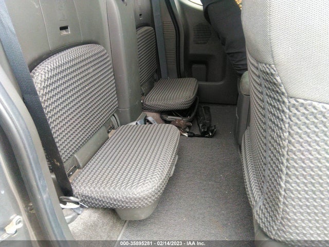 2017 Nissan Frontier, VIN: 1N6DD0CU1HN777223