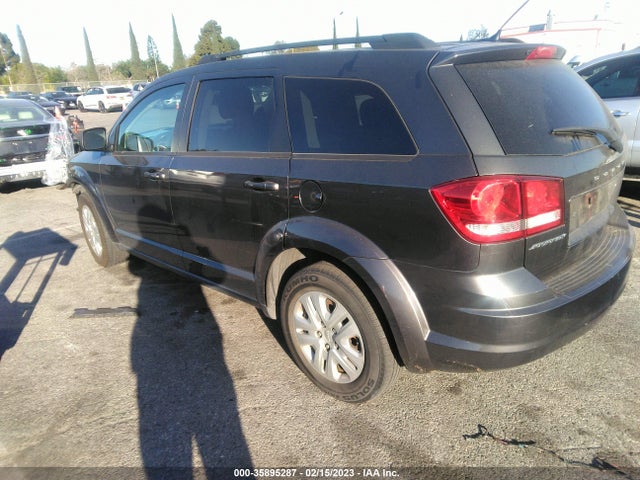 Dodge JOURNEY SE 2014 3C4PDCAB9ET309898 Image 3