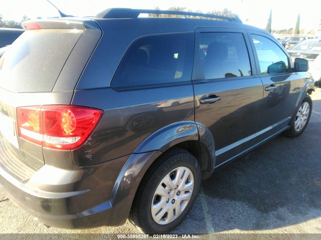 Dodge JOURNEY SE 2014 3C4PDCAB9ET309898 Image 4