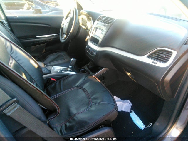Dodge JOURNEY SE 2014 3C4PDCAB9ET309898 Image 5