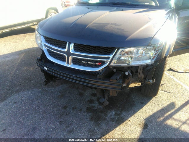Dodge JOURNEY SE 2014 3C4PDCAB9ET309898 Image 6