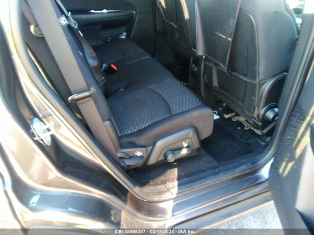 Dodge JOURNEY SE 2014 3C4PDCAB9ET309898 Image 8