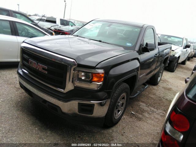 1GTN1TEH4EZ221199 GMC SIERRA 1500
