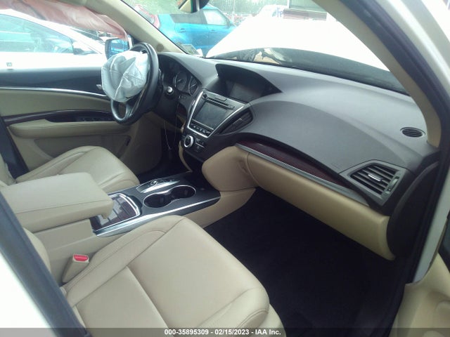 2016 Acura MDX, VIN: 5FRYD3H40GB017715