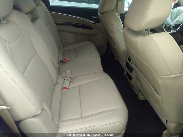2016 Acura MDX, VIN: 5FRYD3H40GB017715