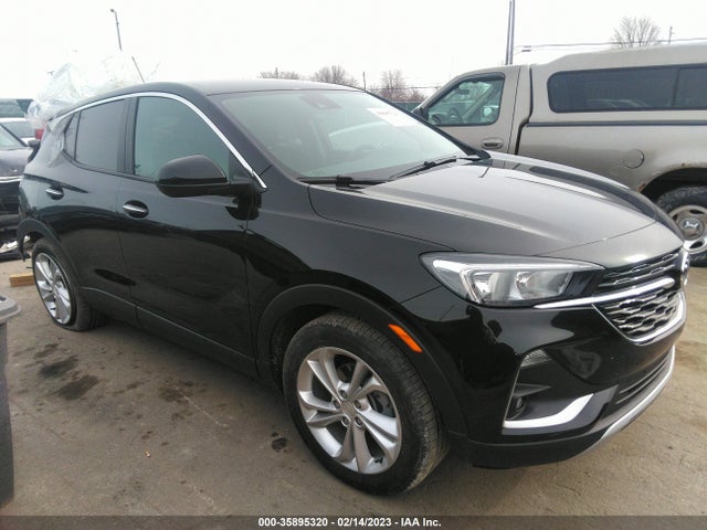 2023 Buick Encore, VIN: KL4MMBS23PB021823