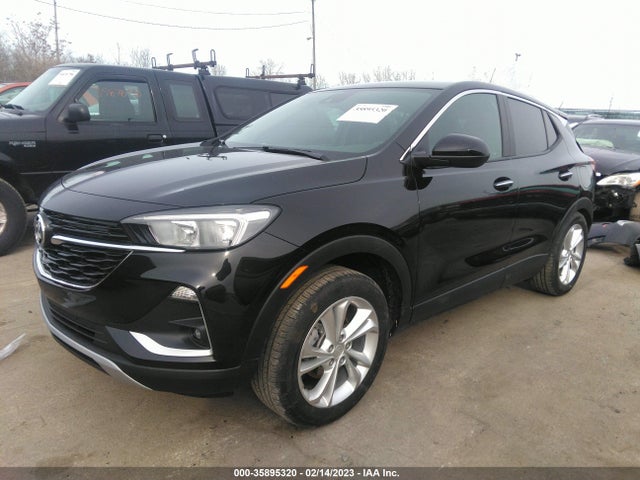 2023 Buick Encore, VIN: KL4MMBS23PB021823
