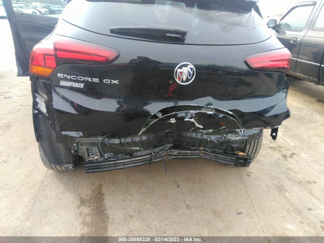 2023 Buick Encore, VIN: KL4MMBS23PB021823