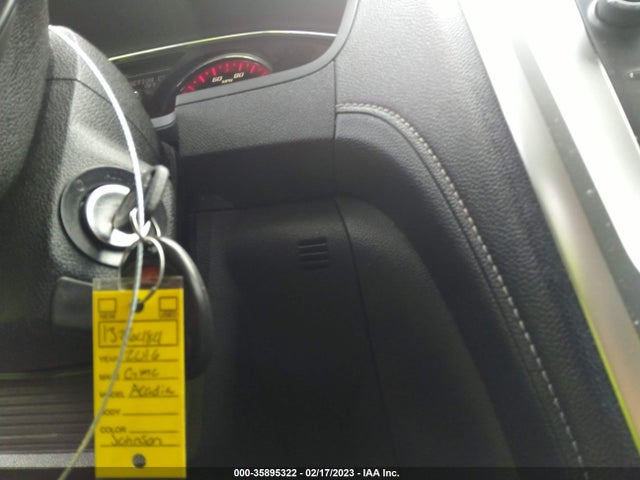 GMC ACADIA SLE 2016 1GKKRNED0GJ327806 Image 11
