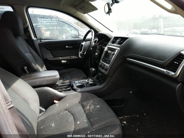 GMC ACADIA SLE 2016 1GKKRNED0GJ327806 Image 5