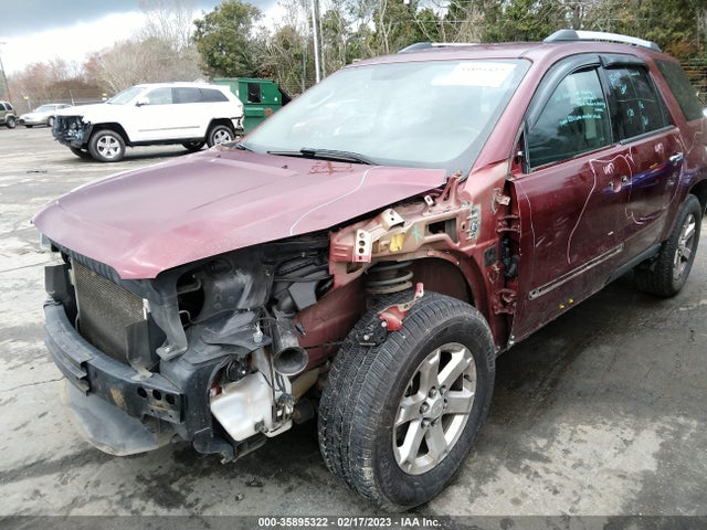 GMC ACADIA SLE 2016 1GKKRNED0GJ327806 Image 6