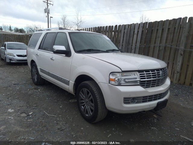 Lincoln Navigator 2009 5LMFU28519LJ00588 zdjęcie główne