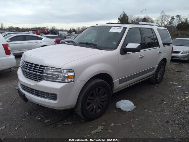 Lincoln Navigator 2009 5LMFU28519LJ00588 Image 2