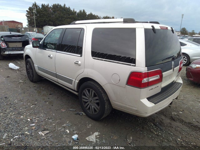 Lincoln Navigator 2009 5LMFU28519LJ00588 Image 4