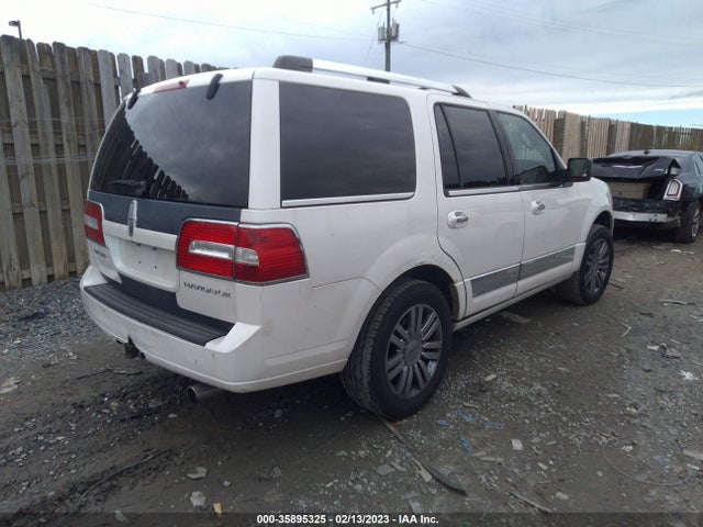 Lincoln Navigator 2009 5LMFU28519LJ00588 Image 5