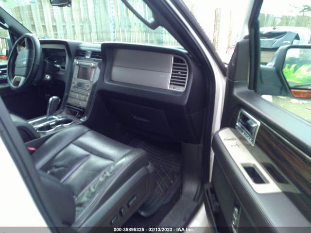 Lincoln Navigator 2009 5LMFU28519LJ00588 Image 6