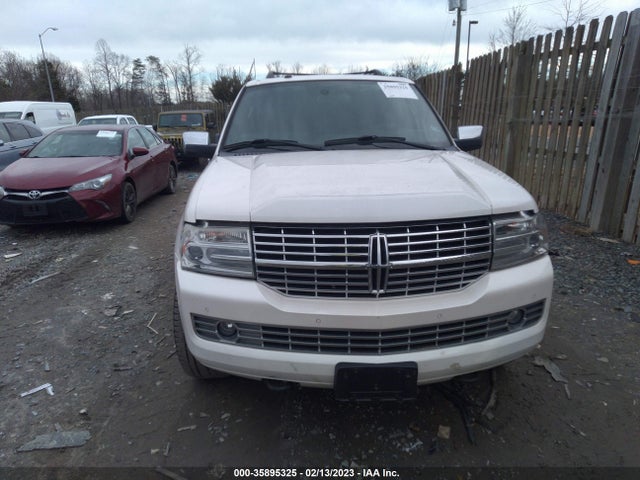 Lincoln Navigator 2009 5LMFU28519LJ00588 Image 7