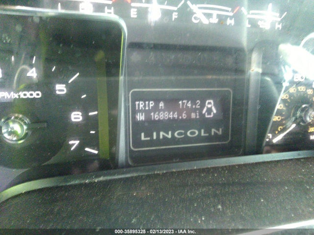 Lincoln Navigator 2009 5LMFU28519LJ00588 Image 8