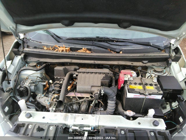 ML32F3FJ6KHF17757 Mitsubishi Mirage G4 Es/rf