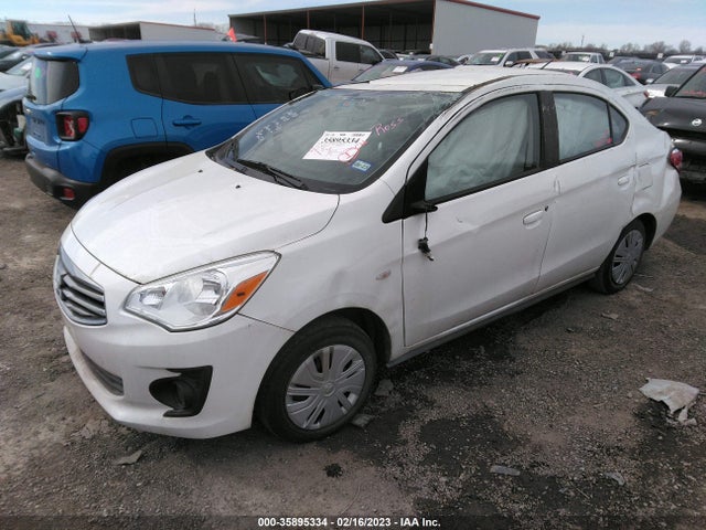 ML32F3FJ6KHF17757 Mitsubishi Mirage G4 Es/rf