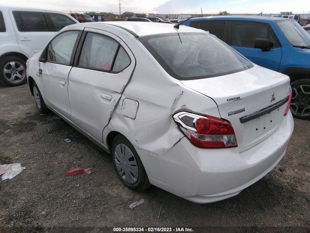 ML32F3FJ6KHF17757 Mitsubishi Mirage G4 Es/rf